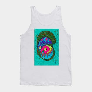 Deep Sea Dream Tank Top